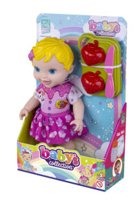 467 - Babys Collection - Xixi Embalagem