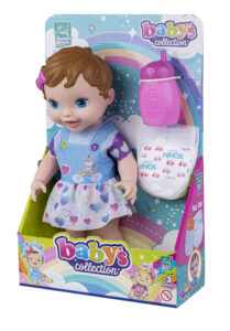 468 - Babys Collection - Frutinhas Embalagem