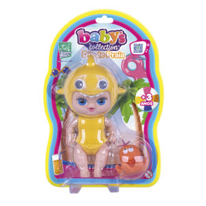 Baby's Collection - Dia de Praia