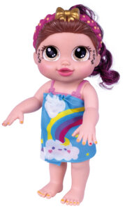 Boneca Castanho