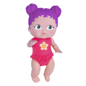 Boneca Pink cabelo Lilás