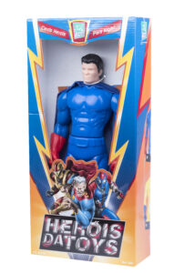 268 - Herois da Toys - Caixa