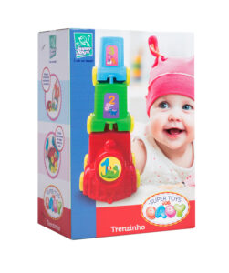299 - Baby trenzinho caixa