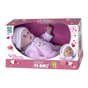 Coleção Te Amo Mini, Menino