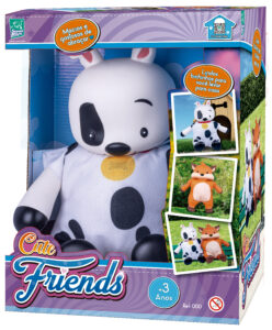 Embalagem Cute friends - Dalmata