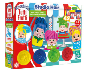 Embalagem Studio hair