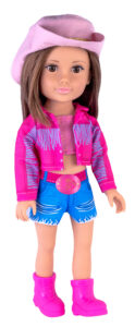 623 - Country Style, Boneca