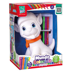 Cópia de Embalagem Mundo Colorido Pets
