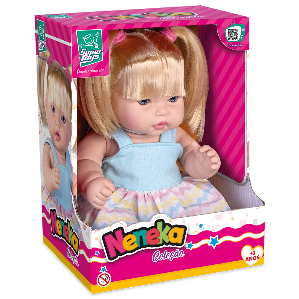 Cópia de Embalagem Neneka Loira