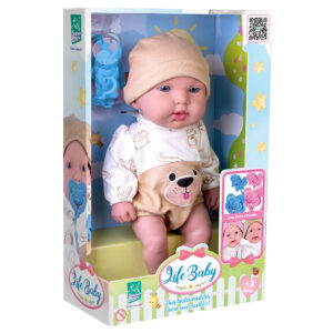 Embalagem Life Baby - Azul