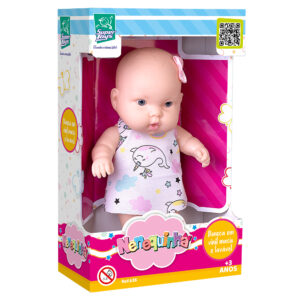 Embalagem Nenequinha