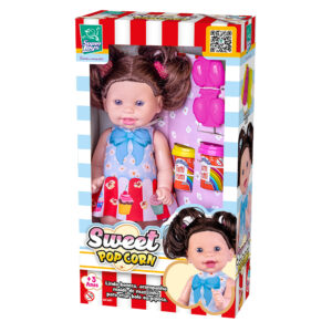 Embalagem Sweet Pop Corn Pipoca