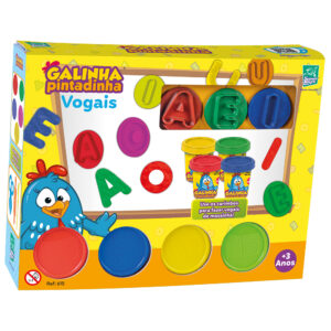 Galinha Pintadinha - Vogais